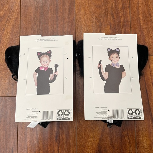 Halloween Cat Kit - Picture 2 of 2